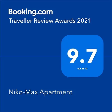 Niko-max Apartment *