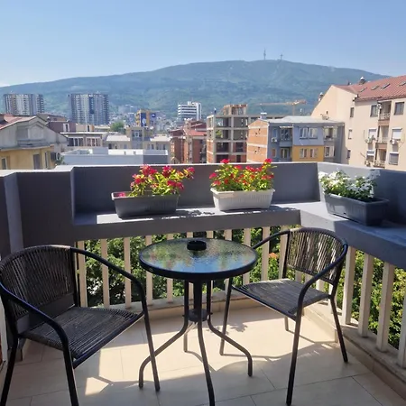 Lägenhet Niko-max Skopje