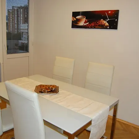 Apartament Niko-max *