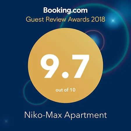 Niko-max Lägenhet Skopje