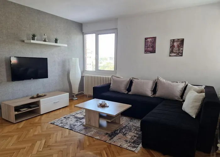 Niko-max Apartment *