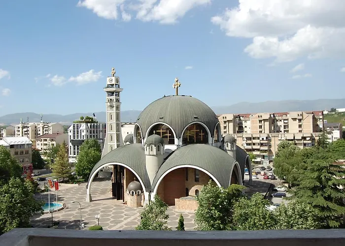 Apartment Niko-max Skopje