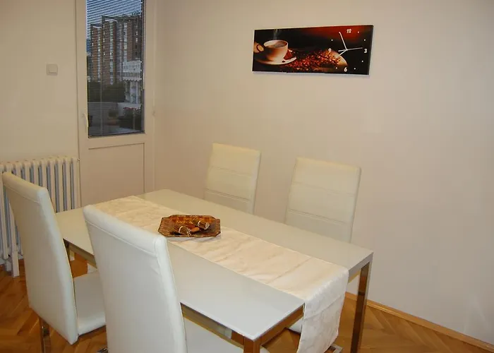 Apartment Niko-max *